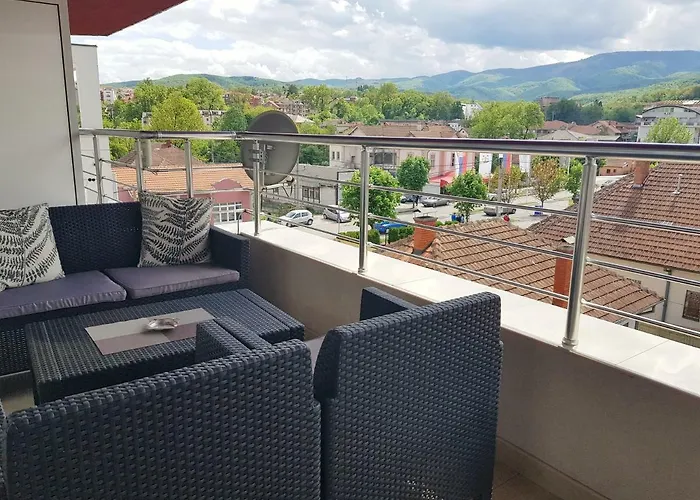 Apartman Boho Vrnjacka Banja